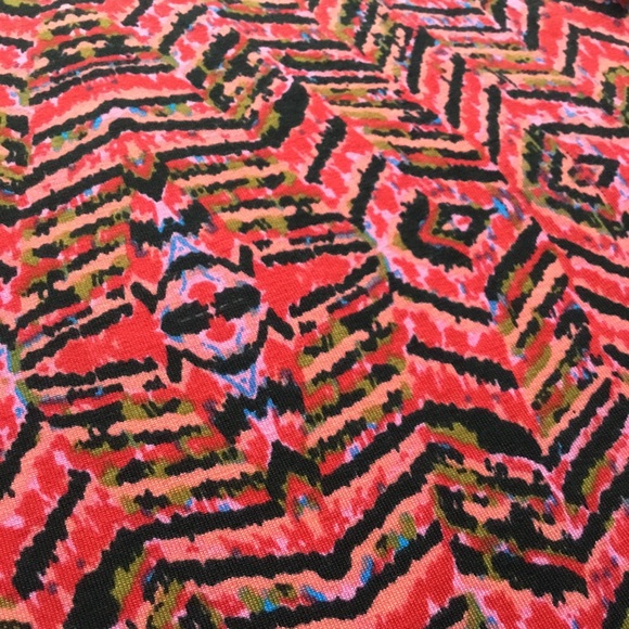 SALE 🎉 LuLaRoe Pink Julia XXS - Picture 4 of 5